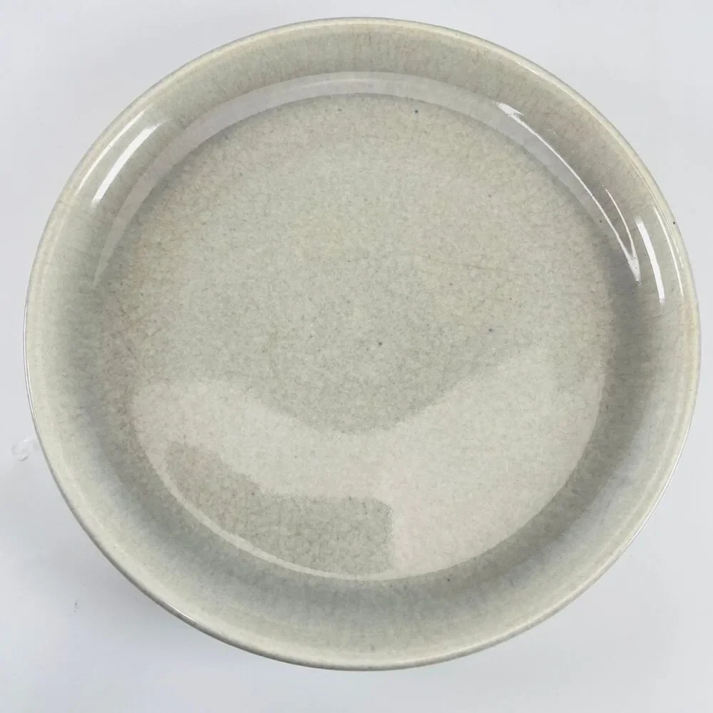 3 VTG Russel Wright Steubenville American Modern Bread Plate 6